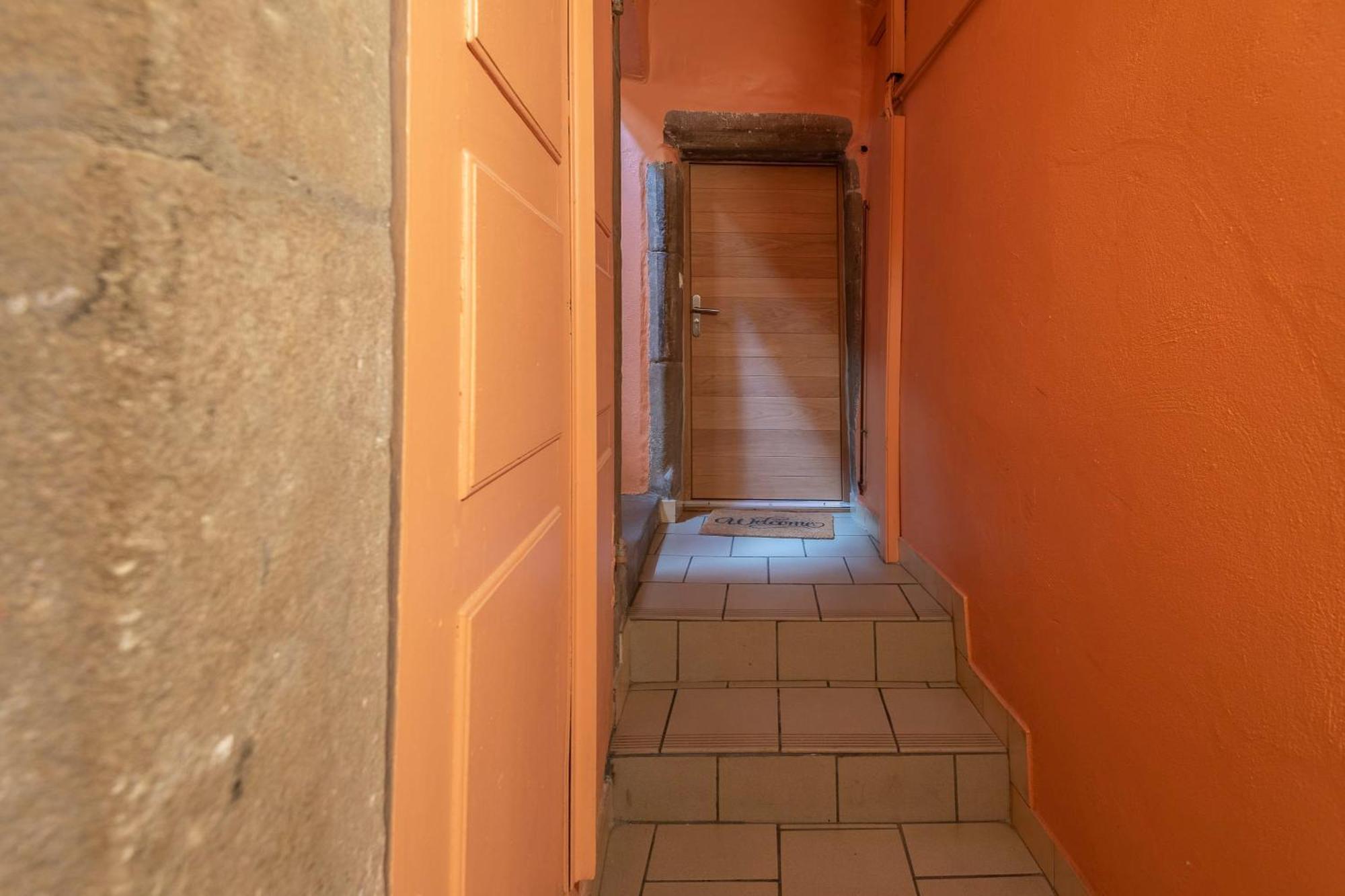 Passage De L'Eveche Lejlighed Annecy Eksteriør billede